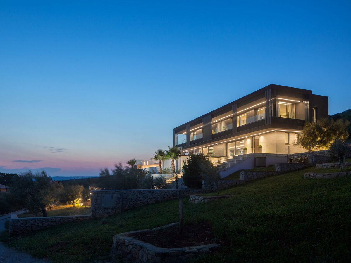 Villa Panoramica 8 pers. vue mer à Labin - Photo 59