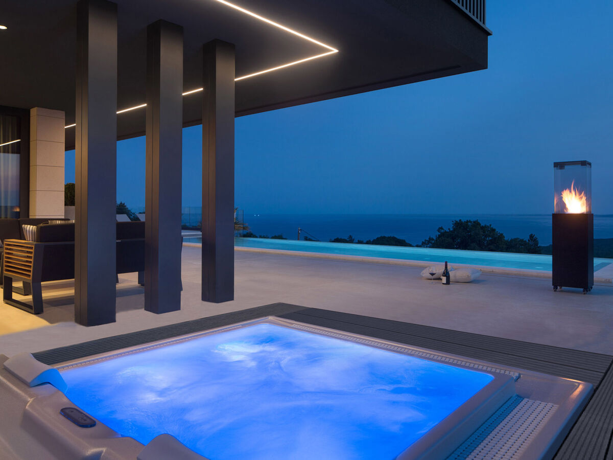 Villa Panoramica 8 pers. vue mer à Labin - Photo 66