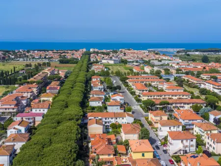 Location appartement à Cecina, Casa di Neva