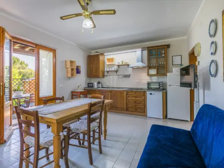 Preselle, Location Appartement 4 personnes à Casale Marittimo - Photo 4