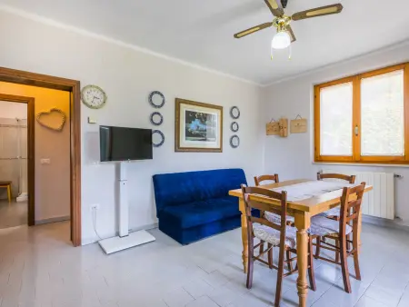 Preselle, Location Appartement 4 personnes à Casale Marittimo - Photo 5