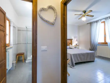 Preselle, Location Appartement 4 personnes à Casale Marittimo - Photo 7