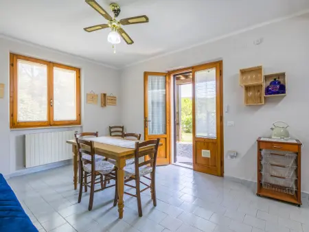 Preselle, Location Appartement 4 personnes à Casale Marittimo - Photo 10