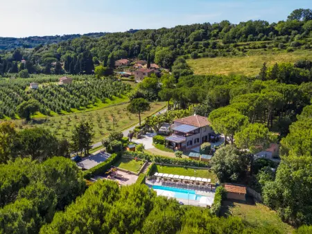 Preselle, Location Appartement 4 personnes à Casale Marittimo - Photo 20