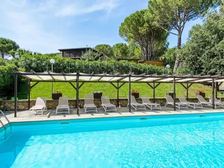 Preselle, Location Appartement 4 personnes à Casale Marittimo - Photo 21