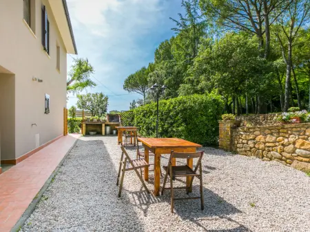 Preselle, Location Appartement 4 personnes à Casale Marittimo - Photo 24