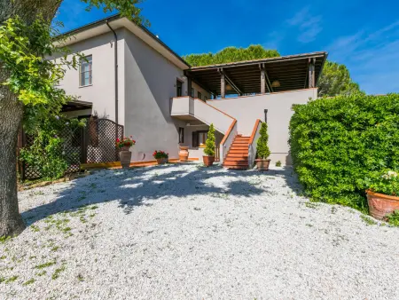 Preselle, Location Appartement 4 personnes à Casale Marittimo - Photo 31