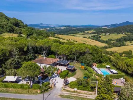 Preselle, Location Appartement 4 personnes à Casale Marittimo - Photo 37