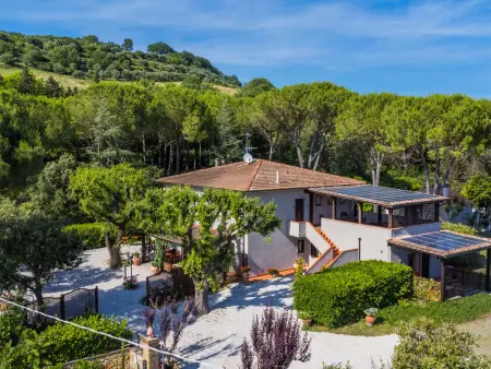 Preselle, Location Appartement 4 personnes à Casale Marittimo - Photo 38