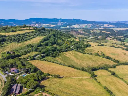 Preselle, Location Appartement 4 personnes à Casale Marittimo - Photo 39