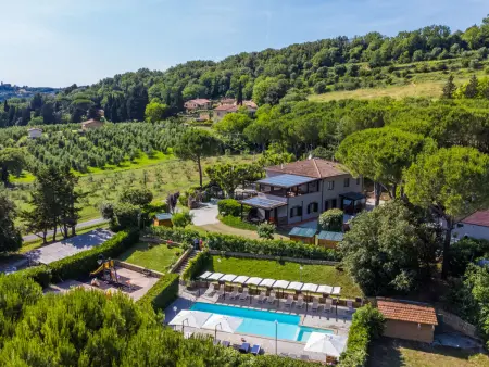 Preselle, Location Appartement 4 personnes à Casale Marittimo - Photo 41