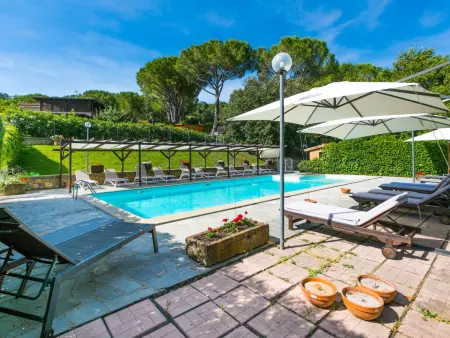 Preselle, Location Appartement 4 personnes à Casale Marittimo - Photo 43