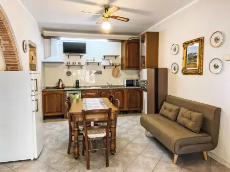 Levanelle, Location Appartement 4 personnes à Casale Marittimo - Photo 3