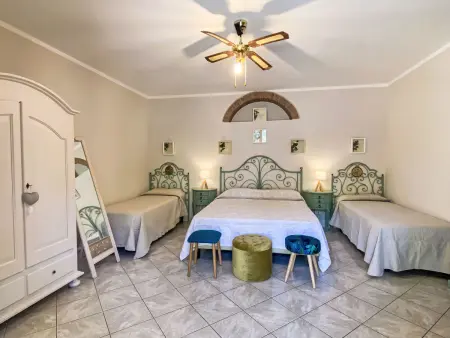 Levanelle, Location Appartement 4 personnes à Casale Marittimo - Photo 4