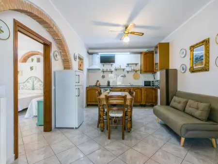 Levanelle, Location Appartement 4 personnes à Casale Marittimo - Photo 5