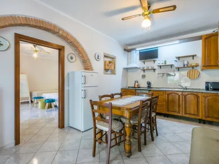 Levanelle, Location Appartement 4 personnes à Casale Marittimo - Photo 8