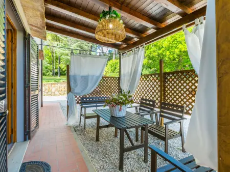 Levanelle, Location Appartement 4 personnes à Casale Marittimo - Photo 10
