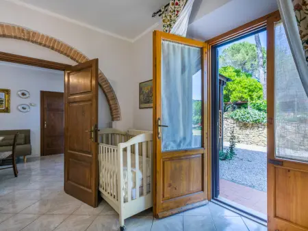 Levanelle, Location Appartement 4 personnes à Casale Marittimo - Photo 15