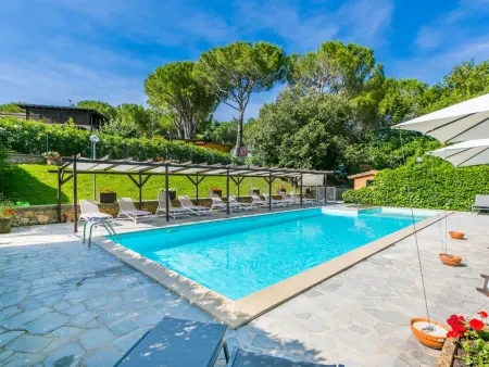 Levanelle, Location Appartement 4 personnes à Casale Marittimo - Photo 21