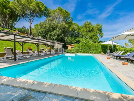 Levanelle, Location Appartement 4 personnes à Casale Marittimo - Photo 23