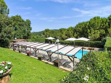 Levanelle, Location Appartement 4 personnes à Casale Marittimo - Photo 28