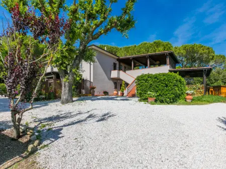 Levanelle, Location Appartement 4 personnes à Casale Marittimo - Photo 31