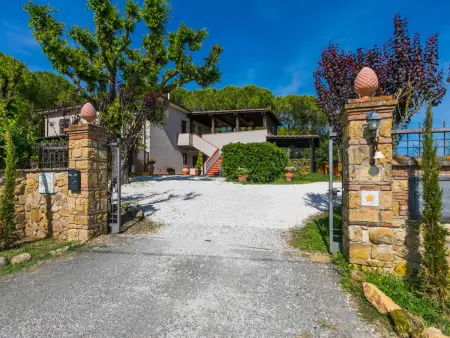 Levanelle, Location Appartement 4 personnes à Casale Marittimo - Photo 33