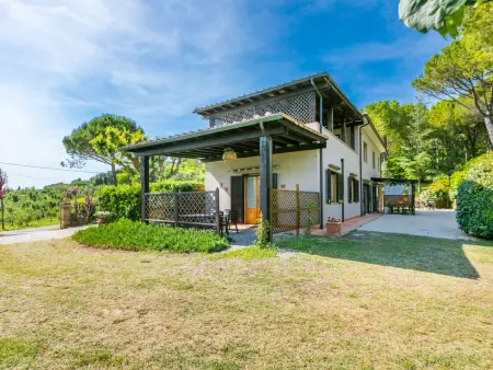Levanelle, Location Appartement 4 personnes à Casale Marittimo - Photo 35