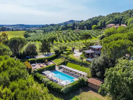 Levanelle, Location Appartement 4 personnes à Casale Marittimo - Photo 42