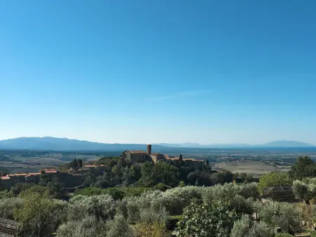 Levanelle, Location Appartement 4 personnes à Casale Marittimo - Photo 48