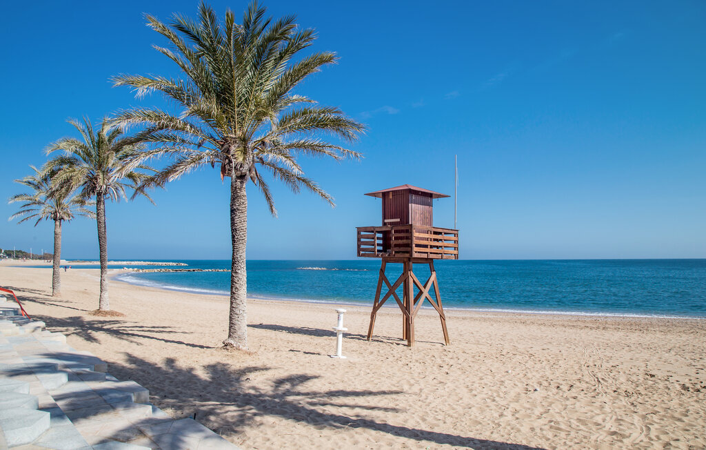 Appartement lumineux à 100 m de la plage, Vinaroz Playa - Photo 14