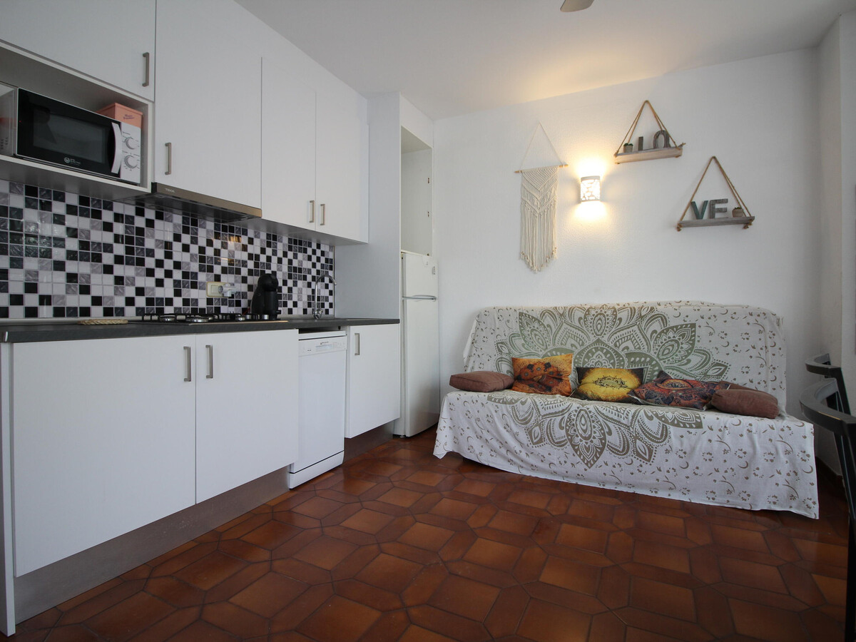 Appartement 20m de la plage à Llançà, clim et terrasse - Photo 2