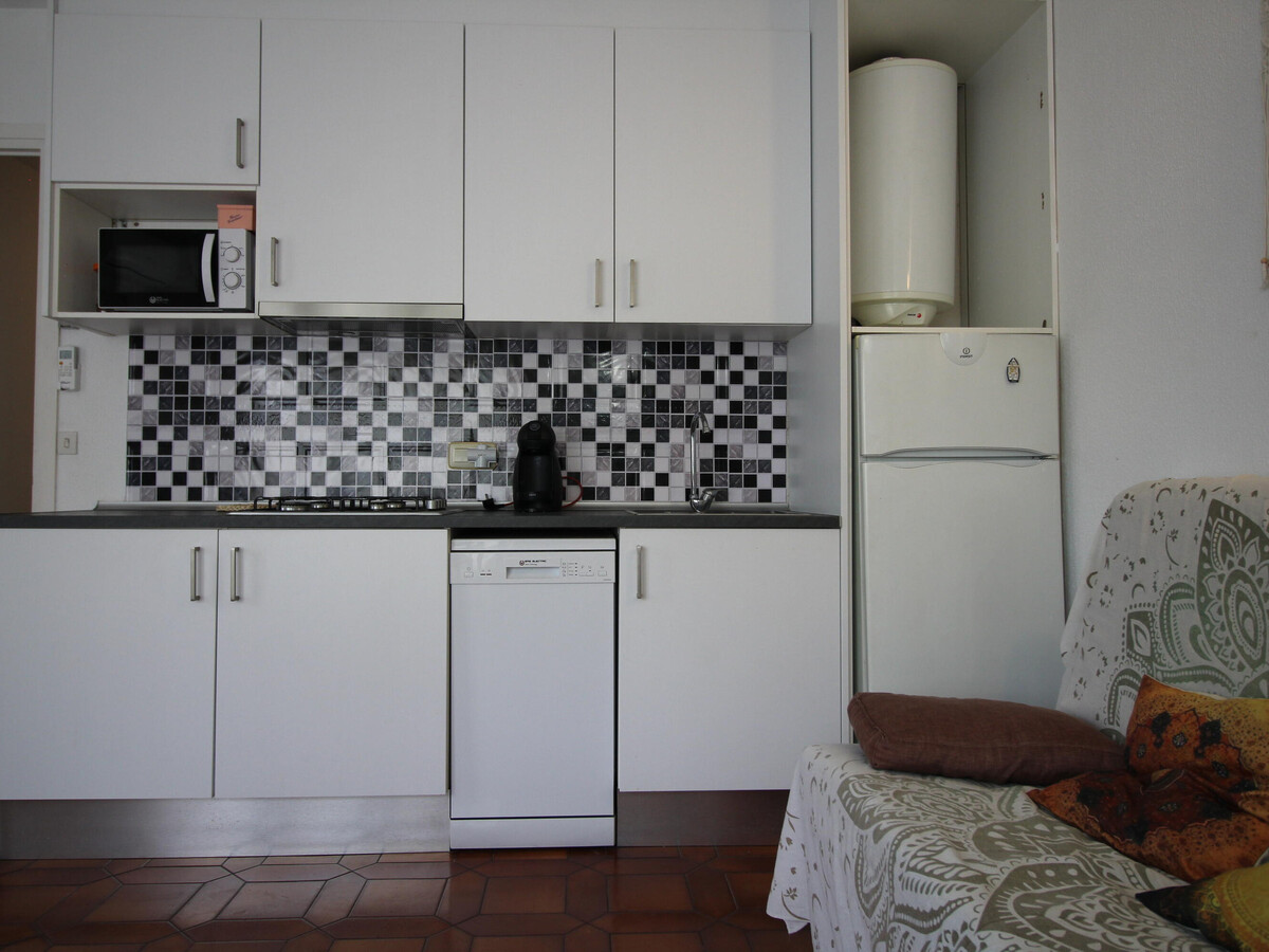 Appartement 20m de la plage à Llançà, clim et terrasse - Photo 6