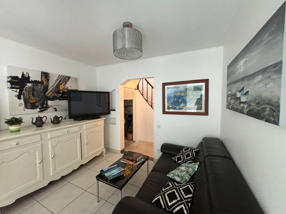 Maison de pêcheur 4 chambres sur le port – Les Sables-d'Olonne - Photo 2