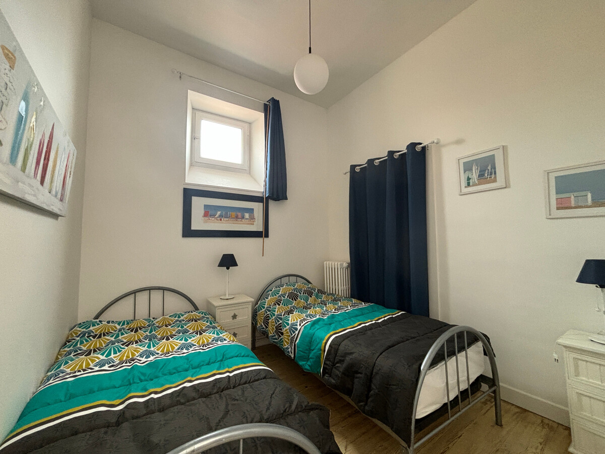 Maison de pêcheur 4 chambres sur le port – Les Sables-d'Olonne - Photo 10