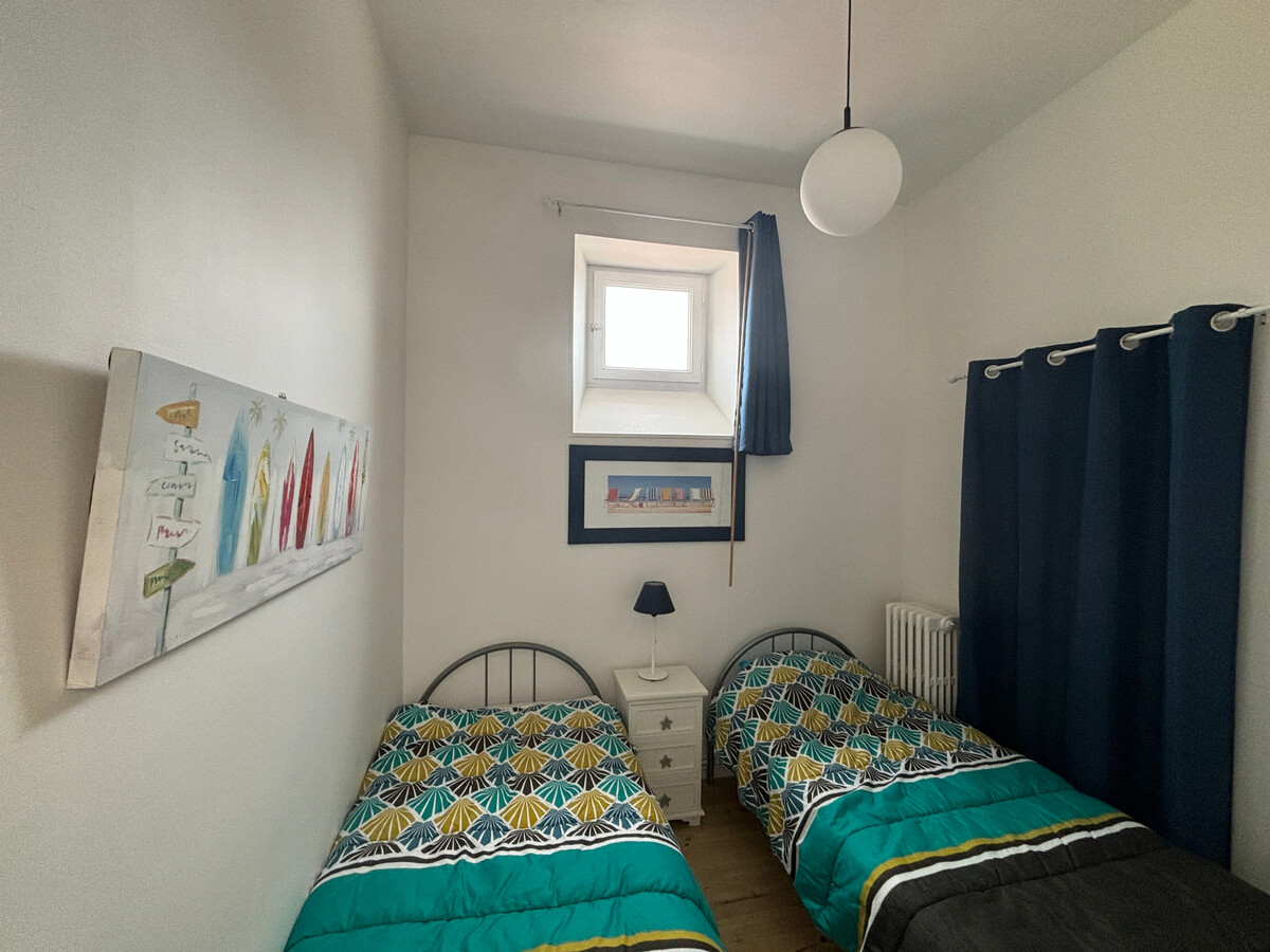 Maison de pêcheur 4 chambres sur le port – Les Sables-d'Olonne - Photo 11