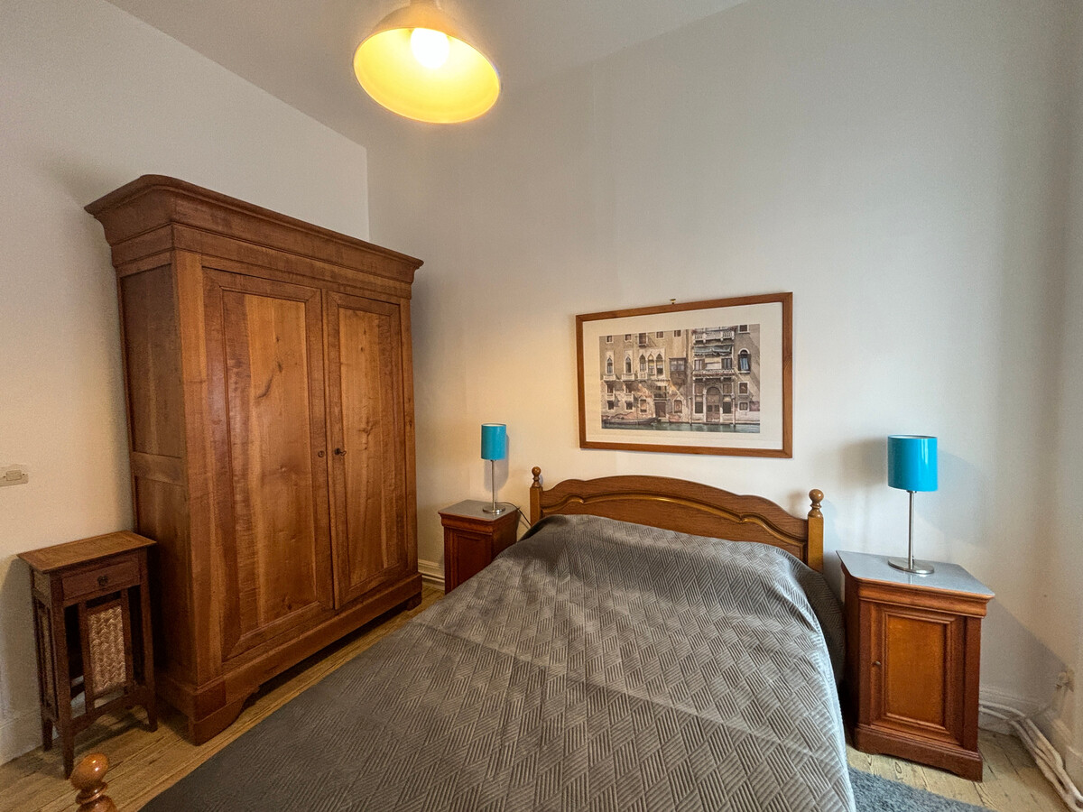 Maison de pêcheur 4 chambres sur le port – Les Sables-d'Olonne - Photo 13