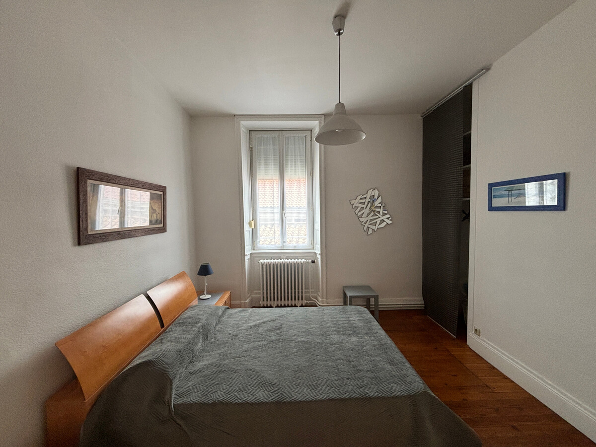 Maison de pêcheur 4 chambres sur le port – Les Sables-d'Olonne - Photo 15
