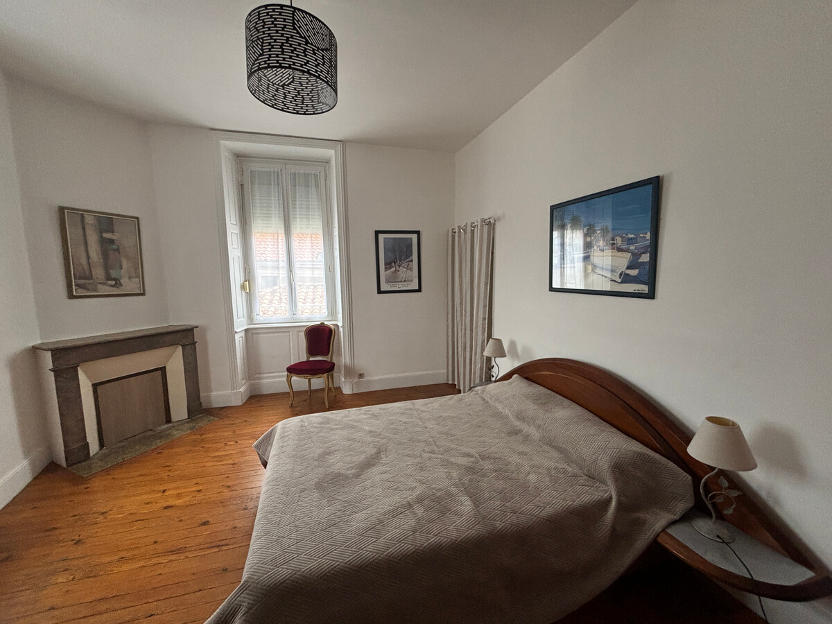 Maison de pêcheur 4 chambres sur le port – Les Sables-d'Olonne - Photo 16