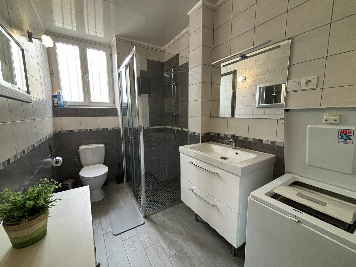 Maison de pêcheur 4 chambres sur le port – Les Sables-d'Olonne - Photo 17