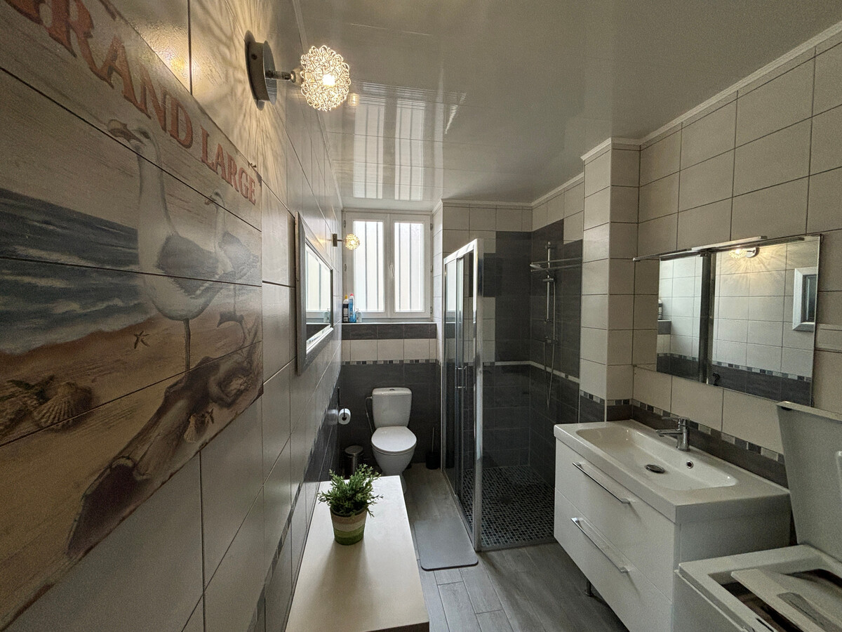 Maison de pêcheur 4 chambres sur le port – Les Sables-d'Olonne - Photo 18