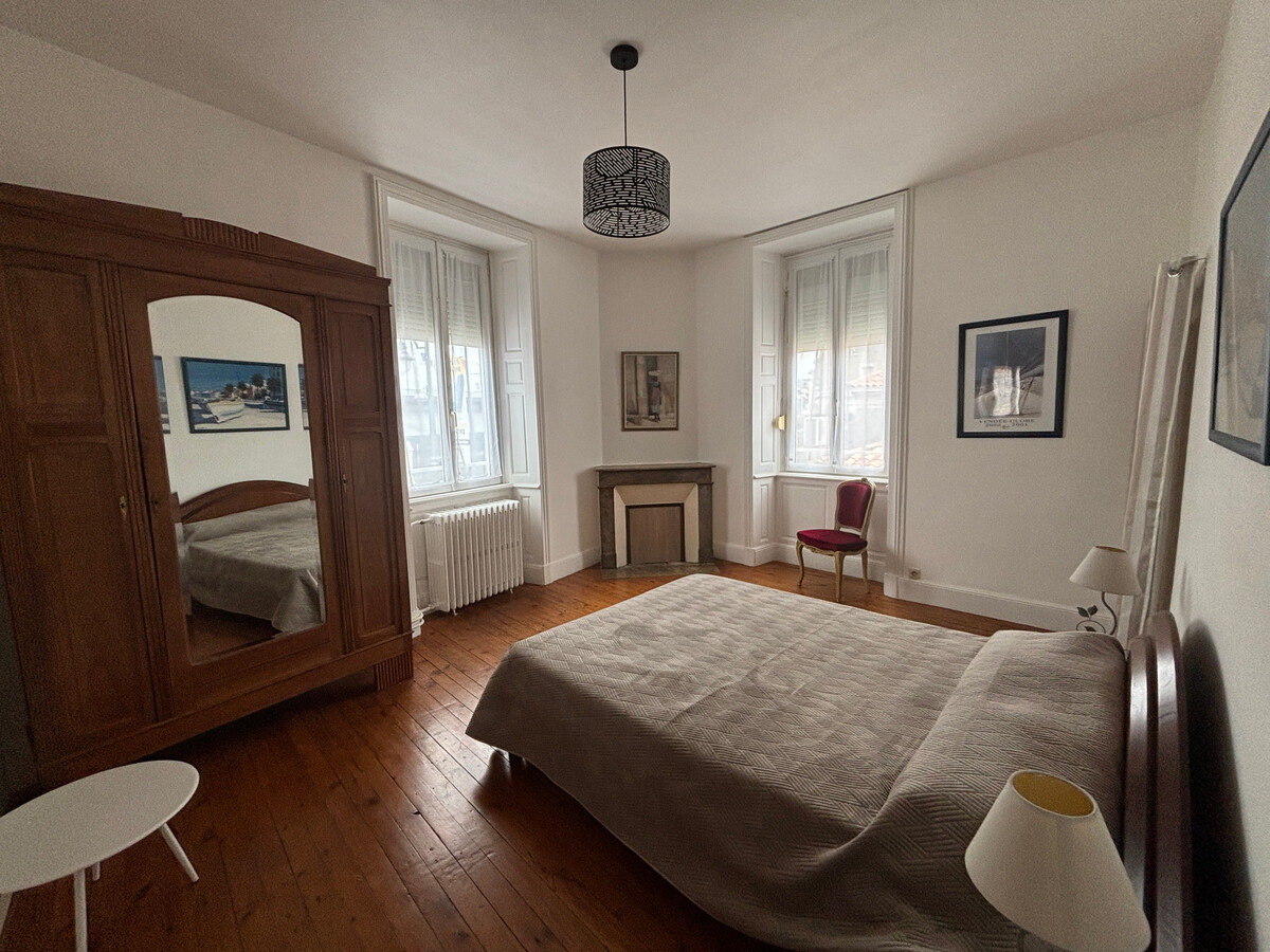 Maison de pêcheur 4 chambres sur le port – Les Sables-d'Olonne - Photo 20