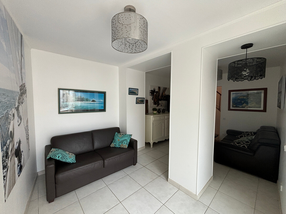 Maison de pêcheur 4 chambres sur le port – Les Sables-d'Olonne - Photo 21