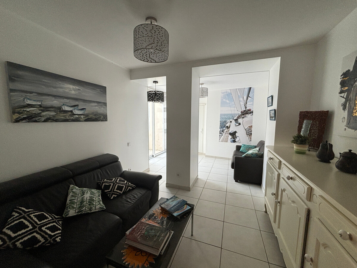 Maison de pêcheur 4 chambres sur le port – Les Sables-d'Olonne - Photo 22