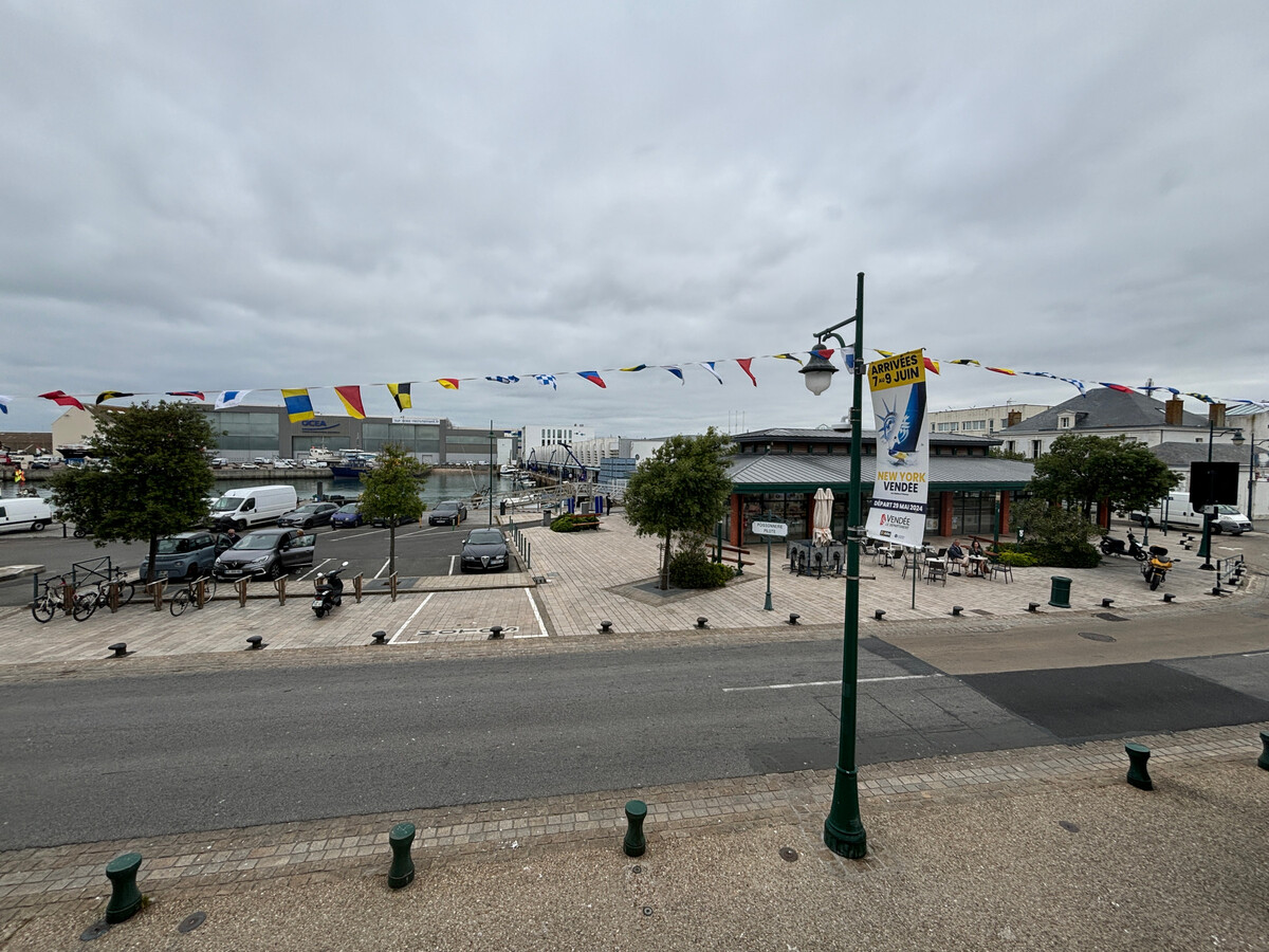 Maison de pêcheur 4 chambres sur le port – Les Sables-d'Olonne - Photo 25