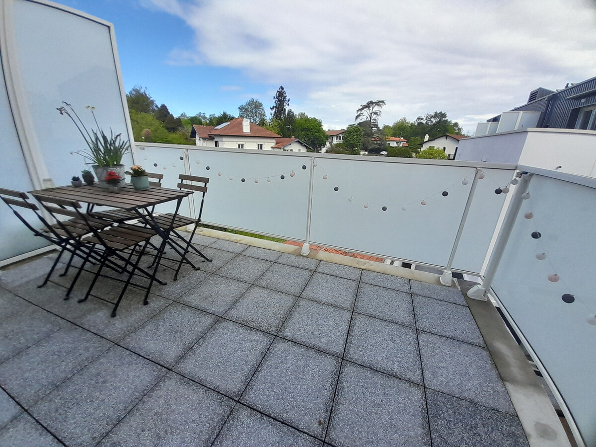 T2 42m² terrasse 6,5m² et parking à Anglet - Photo 4