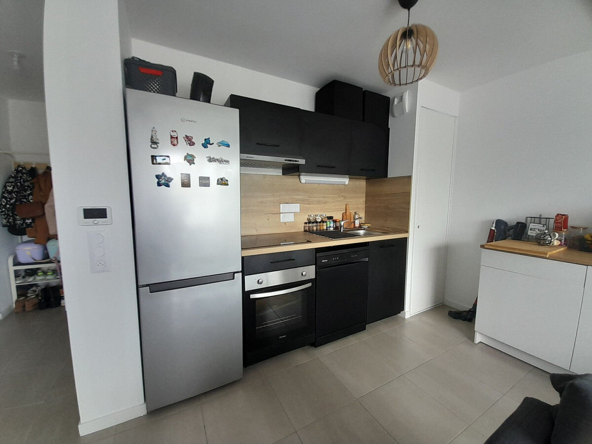 T2 42m² terrasse 6,5m² et parking à Anglet - Photo 6