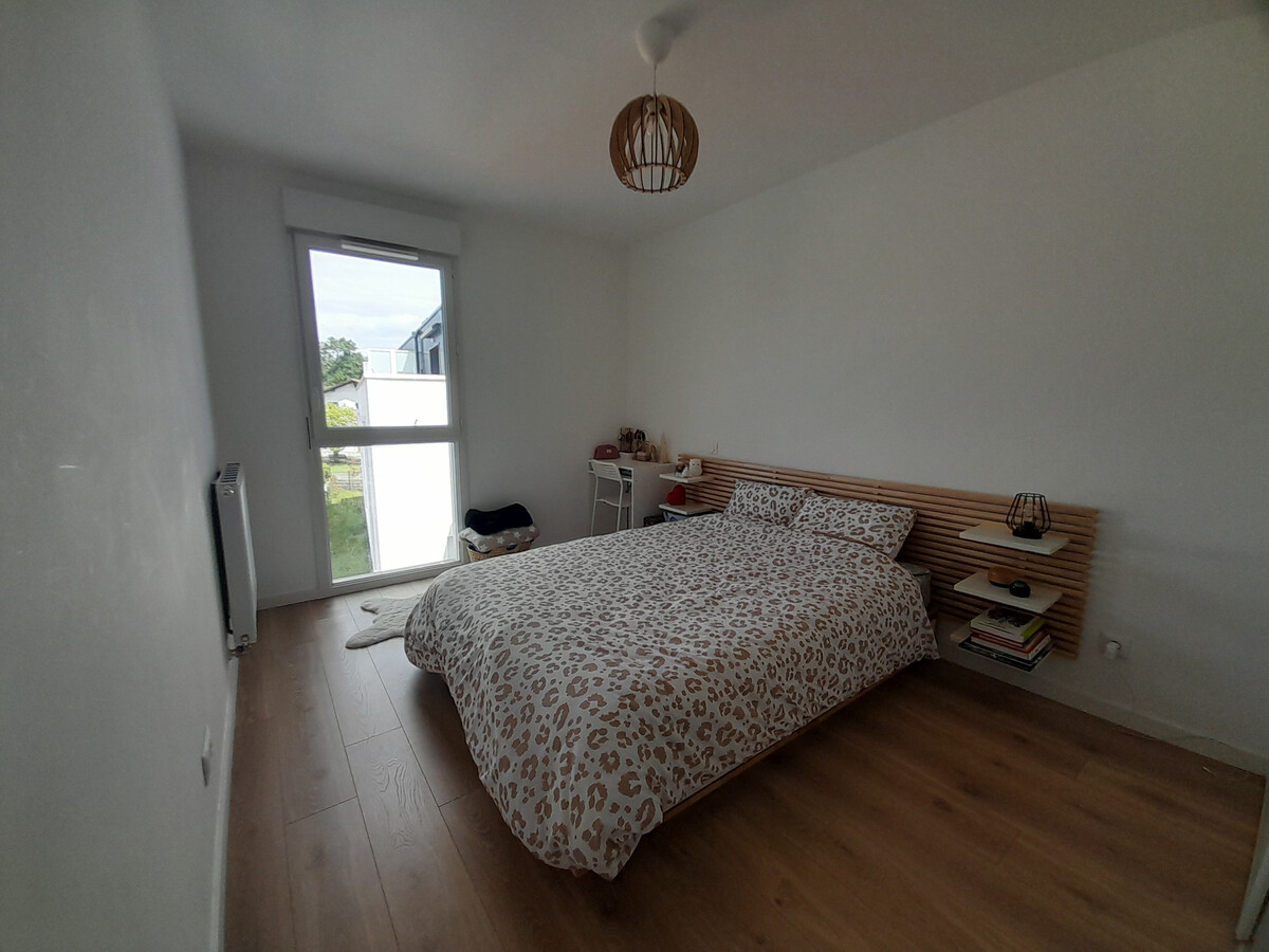T2 42m² terrasse 6,5m² et parking à Anglet - Photo 8