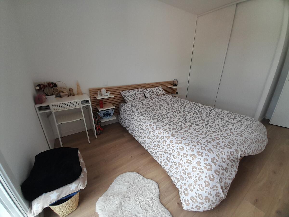 T2 42m² terrasse 6,5m² et parking à Anglet - Photo 9