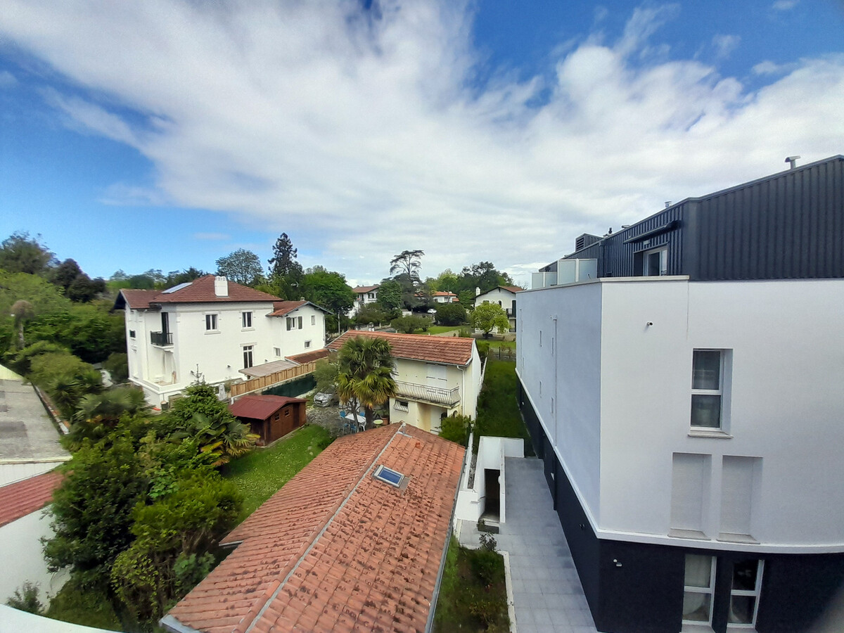 T2 42m² terrasse 6,5m² et parking à Anglet - Photo 11